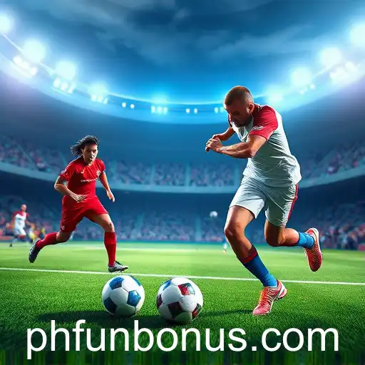 Exploring the Thrills of Sports Games with PHFun Bonus